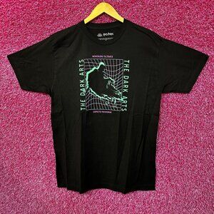 Harry Potter The Dark Arts Expecto Patronum Movie Tee L